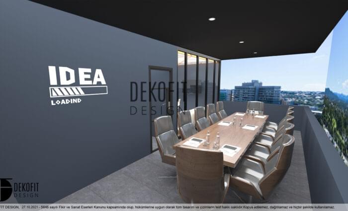 A.A. Ofis Teras Teras