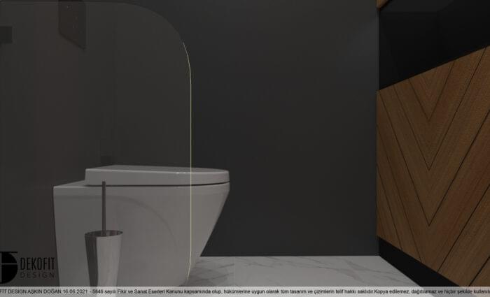 B.D. Ofsi 2. Kat WC