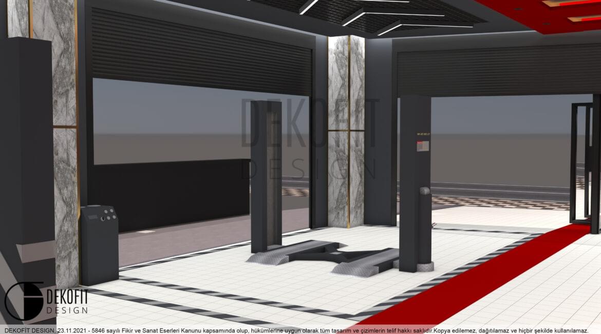 C.K. Oto Lastik Ofisi Atölye