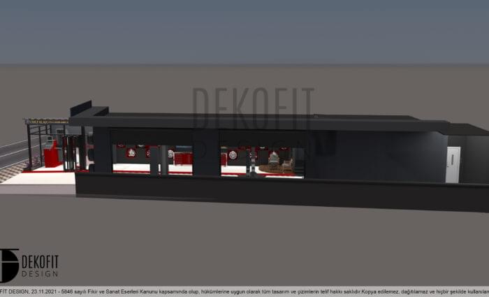 C.K. Oto Lastik Ofisi Atölye