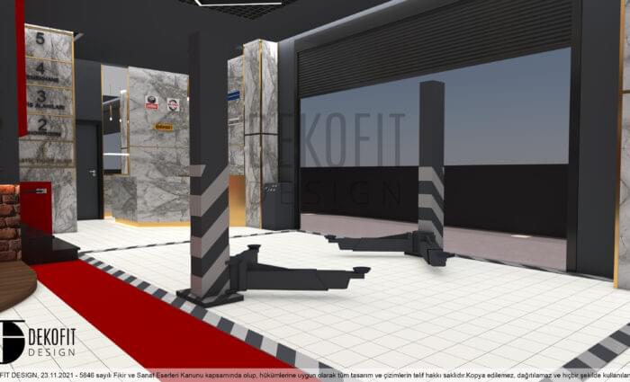 C.K. Oto Lastik Ofisi Atölye