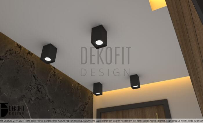 C.K. Oto Lastik Ofisi Satış Alanı WC