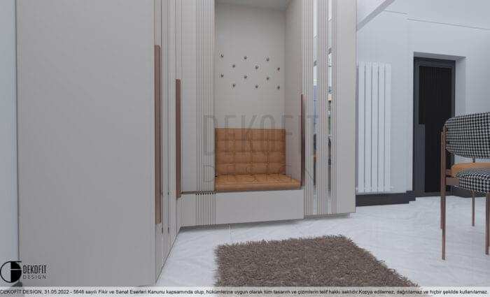 M.U KONUT (İSTANBUL) Antre