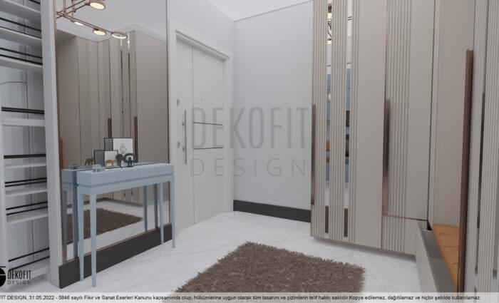 M.U KONUT (İSTANBUL) Antre