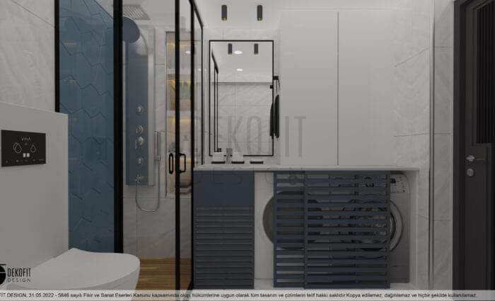 M.U KONUT (İSTANBUL) Banyo