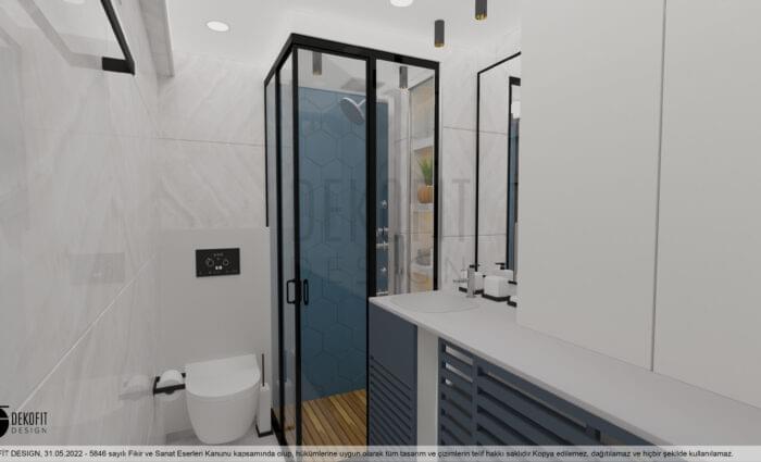 M.U KONUT (İSTANBUL) Banyo