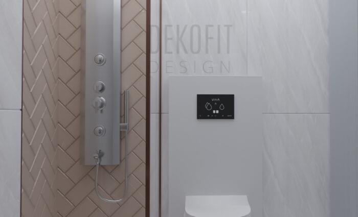 M.U KONUT (İSTANBUL) Ebeveyn Banyosu