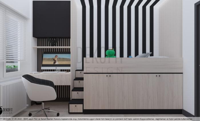 M.U KONUT (İSTANBUL) Küçük Çocuk Odası