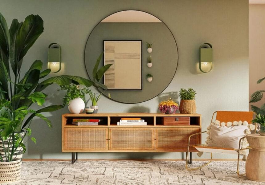 Sürdürülebilir İç Mekan Tasarımı