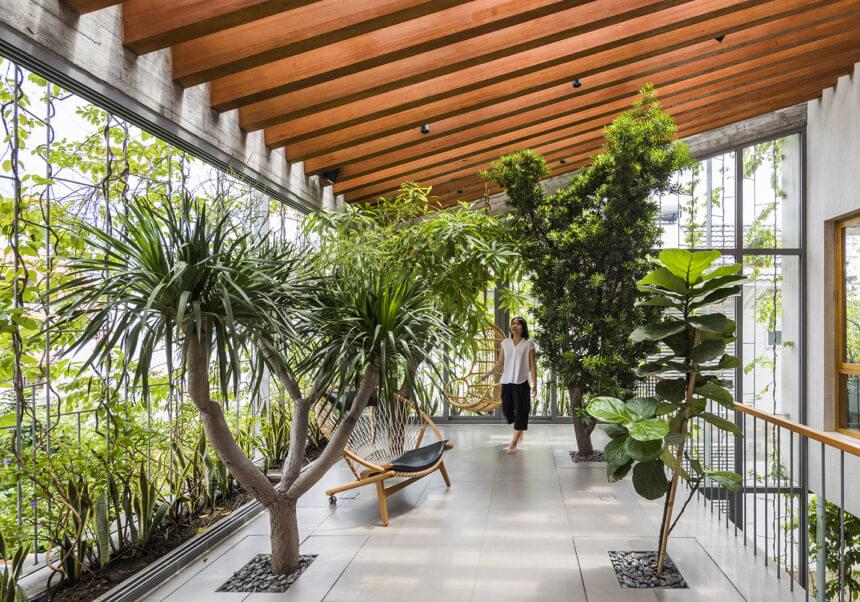 Sürdürülebilir İç Mekan Tasarımı