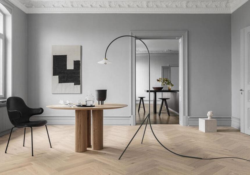 Minimalist İç Mekan Tasarımı Az Eşya Kullanın Minimalist İç Mekan Tasarımı Az Eşya Kullanın