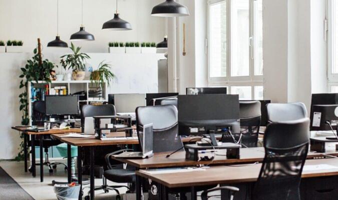 İç Mekan Tasarımı ile Çalışma Ortamınızı İyileştirin